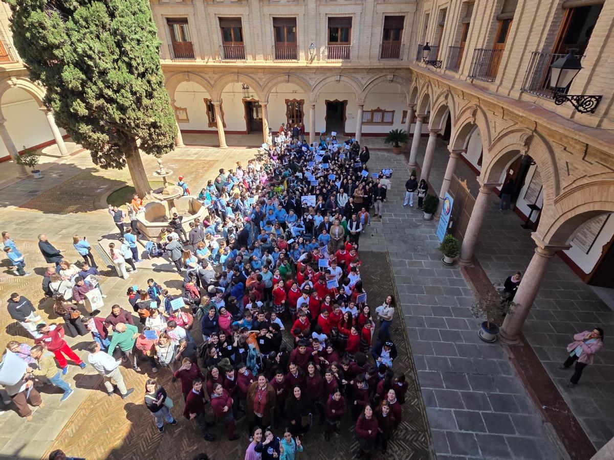 Neurotea reclama en Antequera que el autismo sea prioridad política