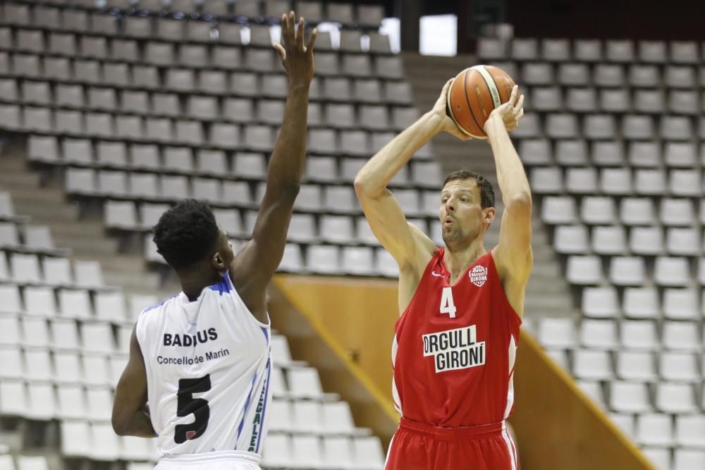 Bàsquet Girona - Peixe Galego (63-70)