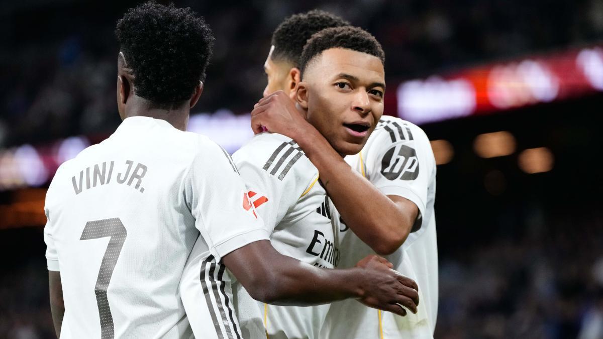 Kane y Haaland dejan vía libre a Mbappé Kane y Haaland dejan vía libre a Mbappé