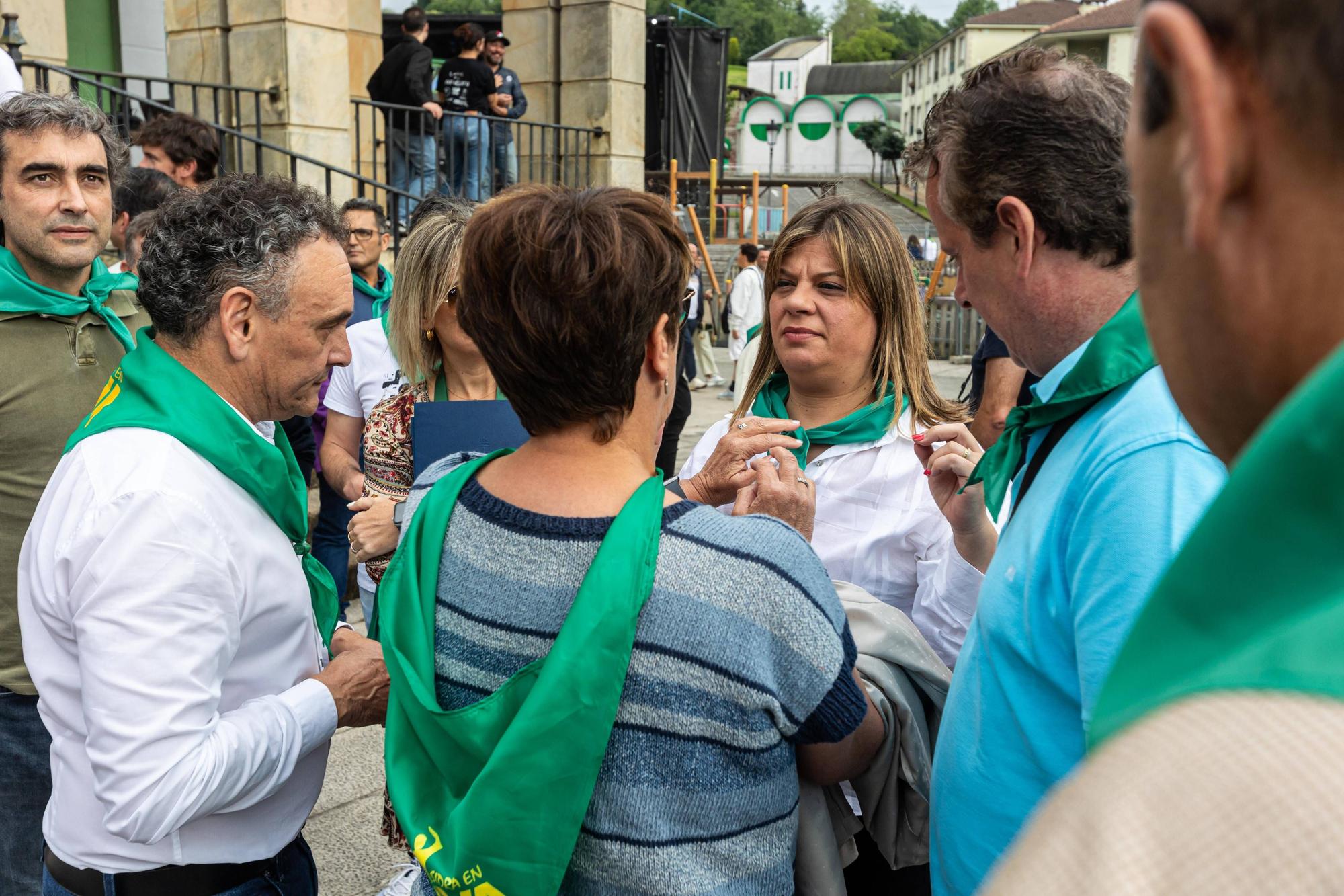 Festival de la Sidra de Nava