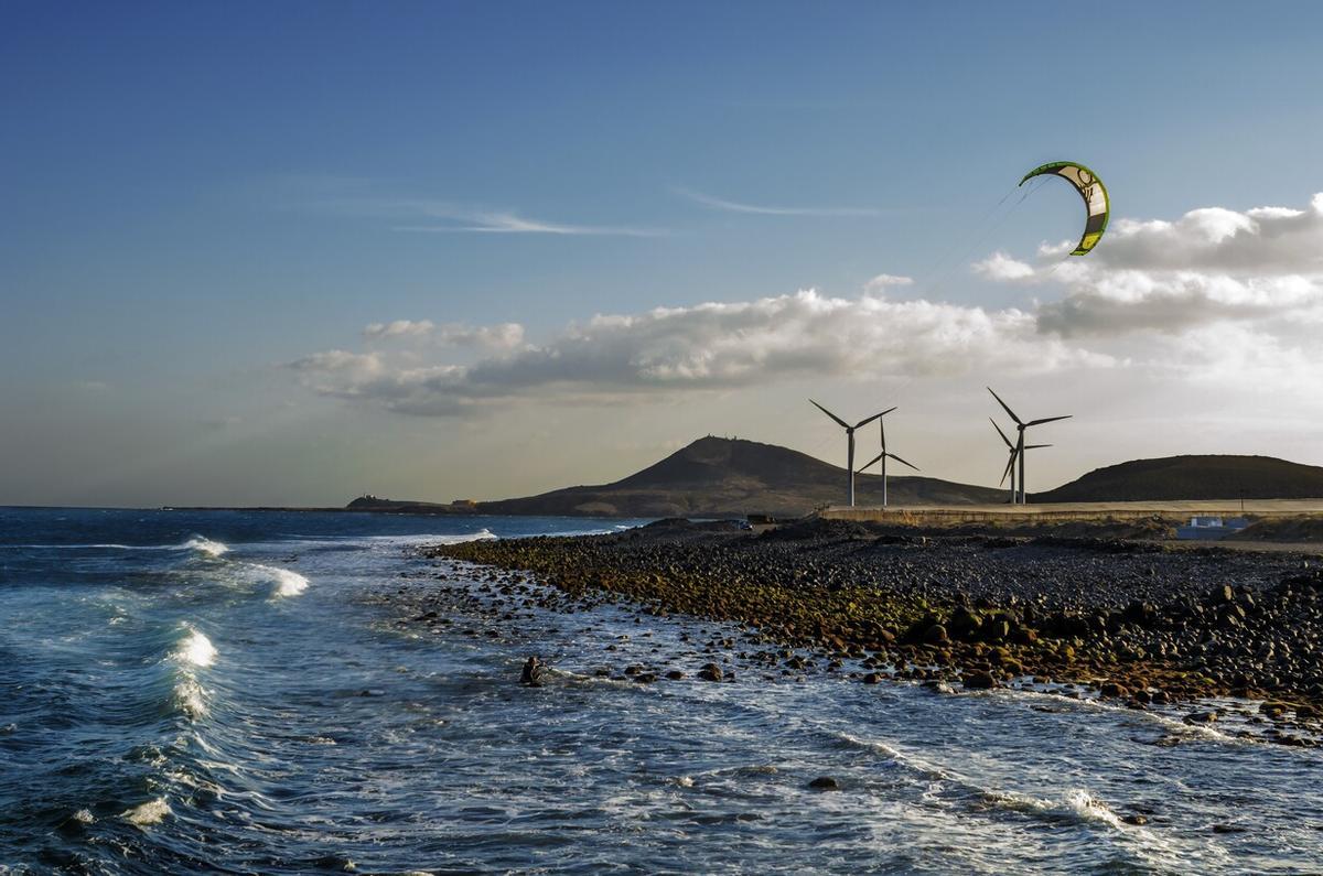 El Burrero, Ingenio.