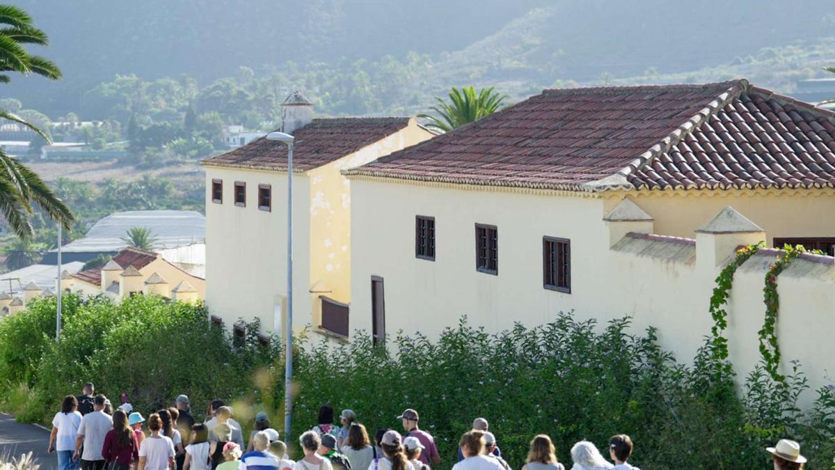 ‘La Laguna a Pie’ regresa con rutas gratuitas, vino y productos locales