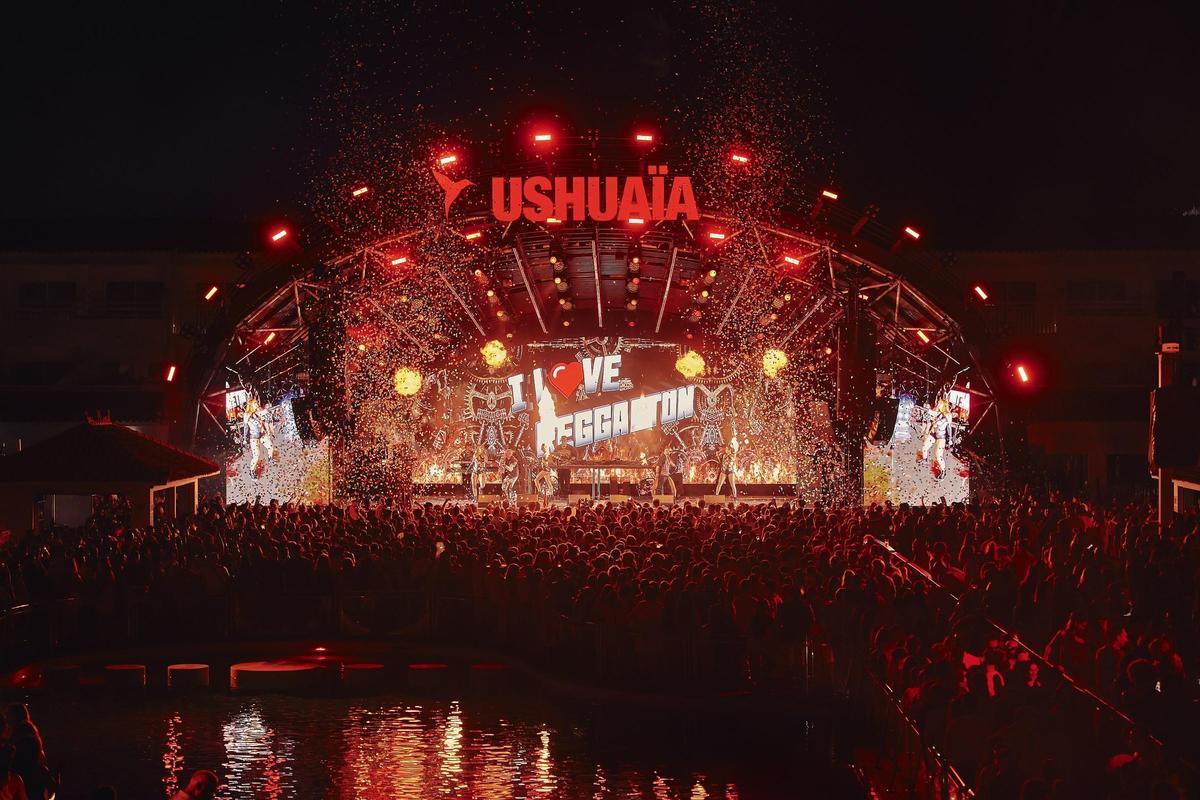 'I love Reggaeton', the festival format that has travelled internationally will establish itself on the island as a structured residency.