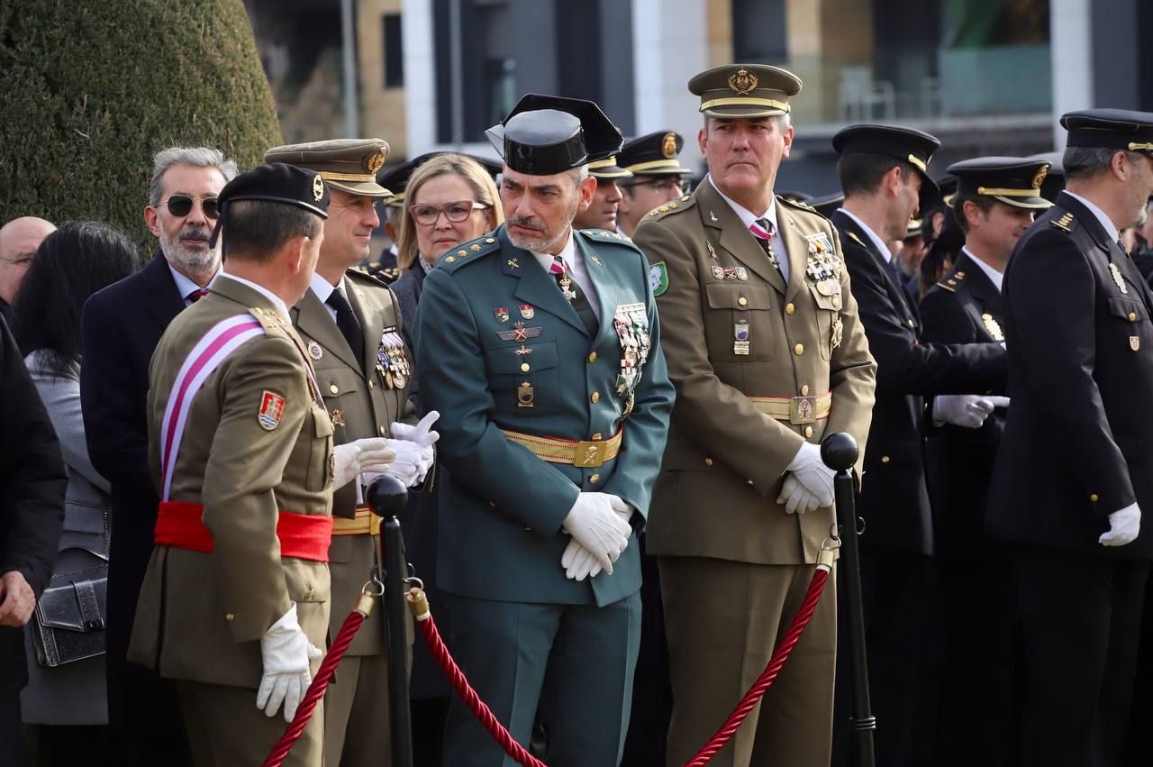 La Policía Nacional celebra en Córdoba sus 200 años al servicio de España