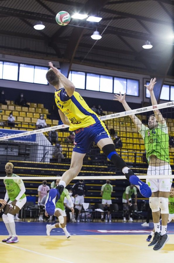 Final de la Copa del Rey: CV Guaguas - CV Palma