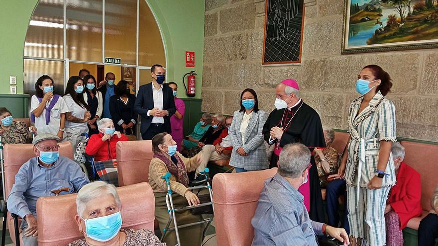 120 años de servicio a los mayores en O Carballiño - Faro de Vigo - Vimarsana News