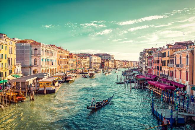 Es posible visitar Venecia sin salir de España.