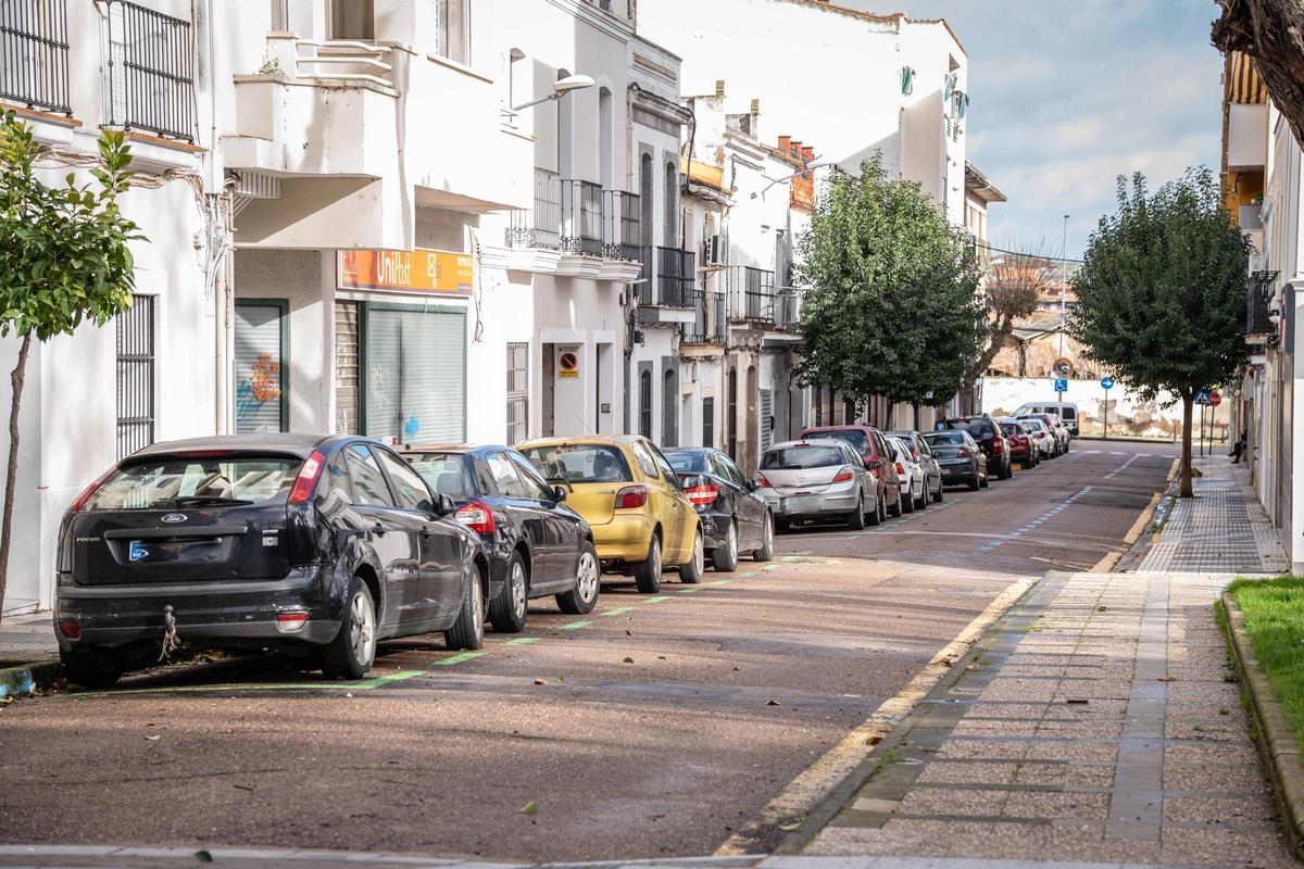 La calle San Juan se transformará en plataforma única.