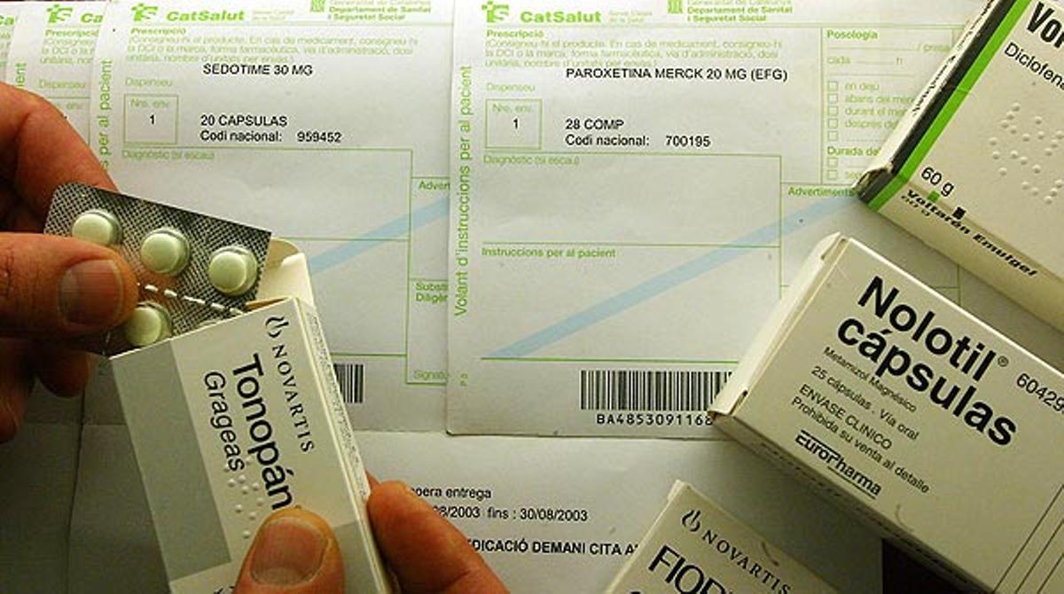 El deute del Sistema Nacional de Salut