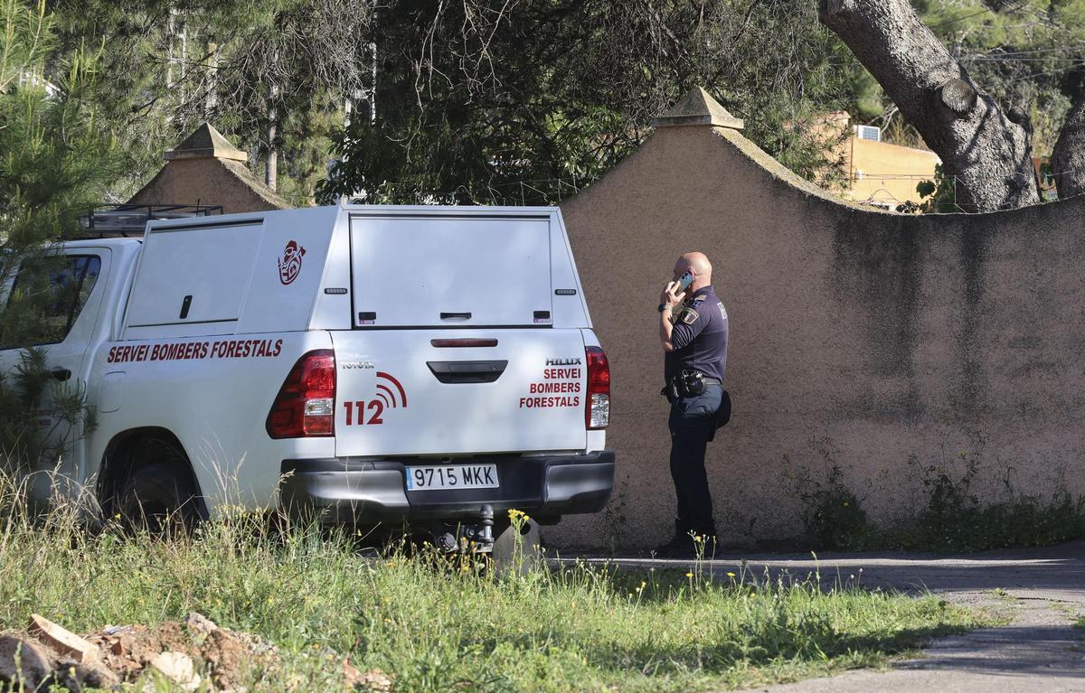 Policía Local de Gilet y Bomberos