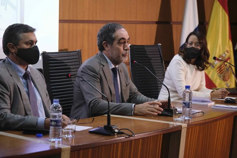 Presentación del libro 'Todo sobre el Juzgado de Guardia'