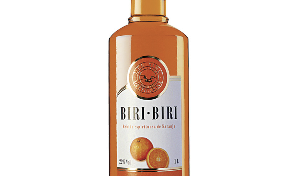 Biri Biri, la bebida espirituosa de naranja con sabor a Dalsy que