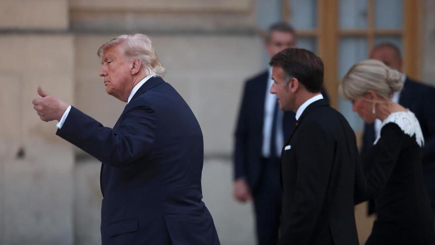 ORIENTE PRÓXIMO | Trump firma por sorpresa el memorando que da por concluida la guerra con Irán