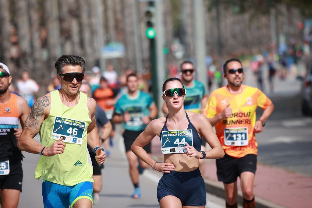 La carrera ONG Cirugía Solidaria, en imágenes