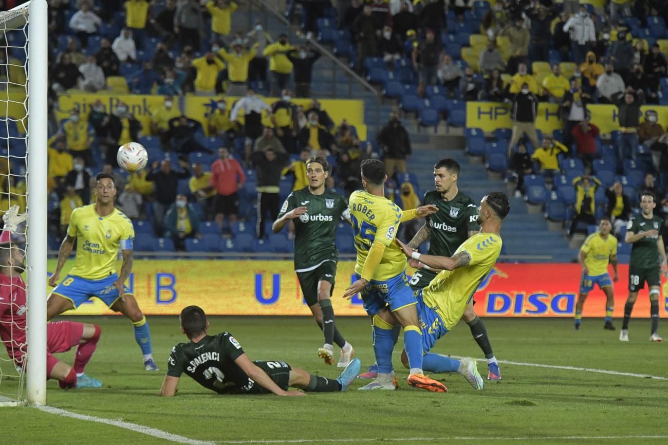 UD Las Palmas - CD Leganés