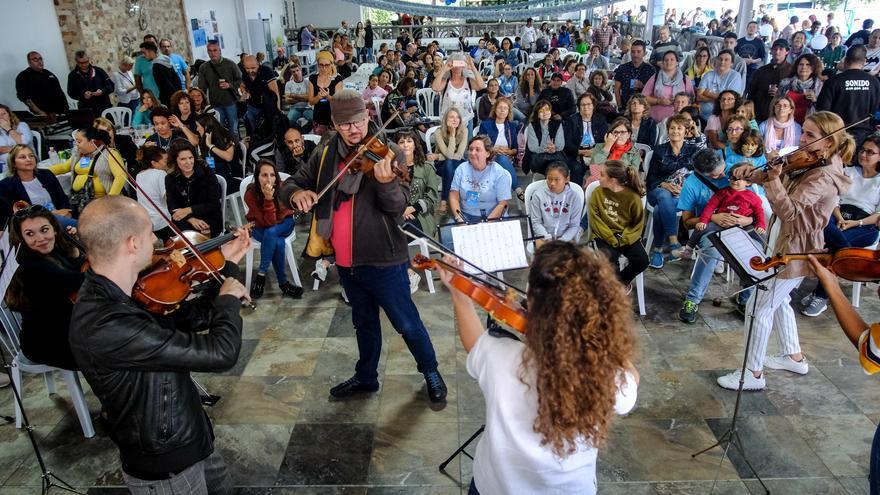 Barrios Orquestados cumple diez años creando comunidad