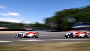 Toyota, vigente campeón en Le Mans y favorito en la 90ª edición