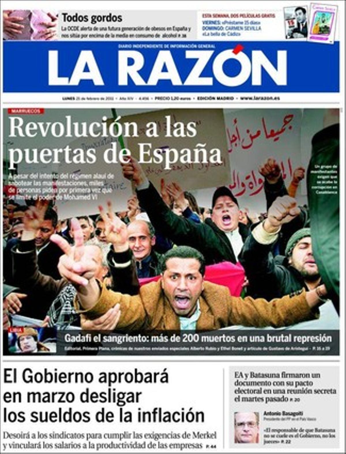 {larazon} 21-02-2011