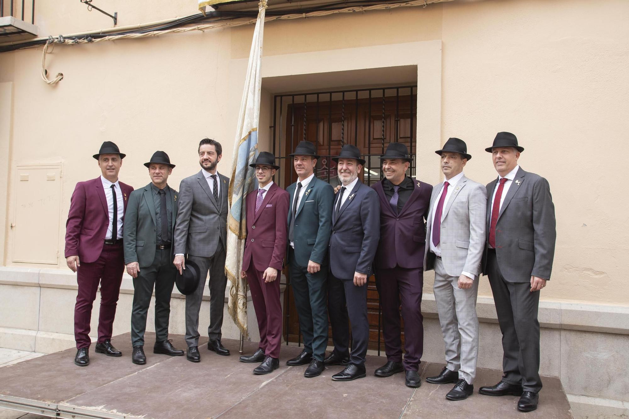 Canals se llena de "vítols" en el primer día de sus fiestas patronales
