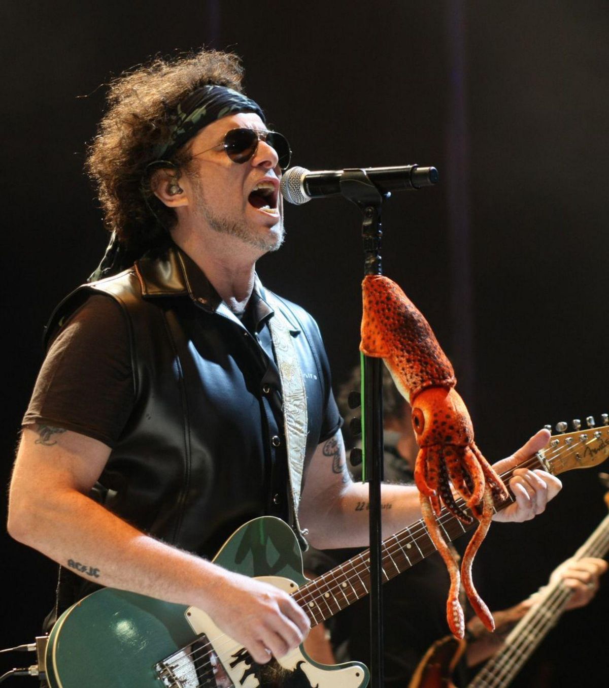 Andrés Calamaro, una de las grandes atracciones del festival, actuará el 2 de julio en el Teatro de la Axerquía.