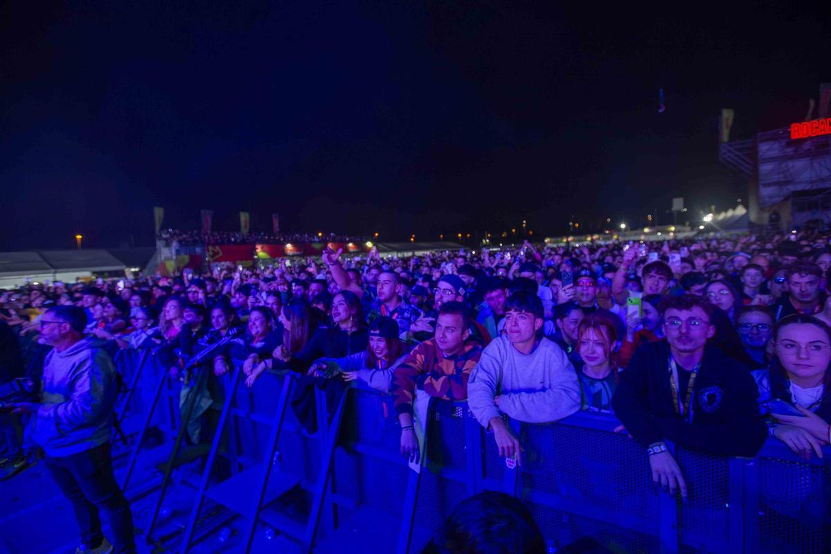 El Rocanrola desata el éxito del hip hop en Alicante con una respuesta masiva del público