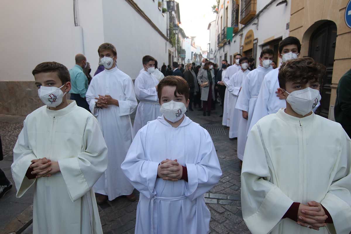 San Acisclo y Santa Victoria, Córdoba se vuelca con sus patronos