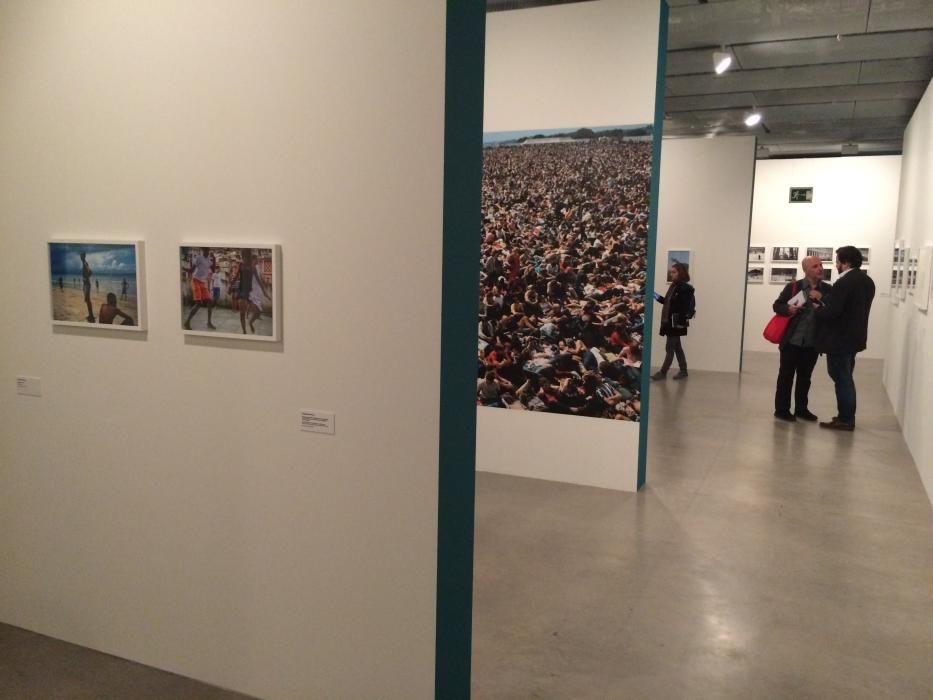 Exposición "Players" con fotógrafos de Magnum