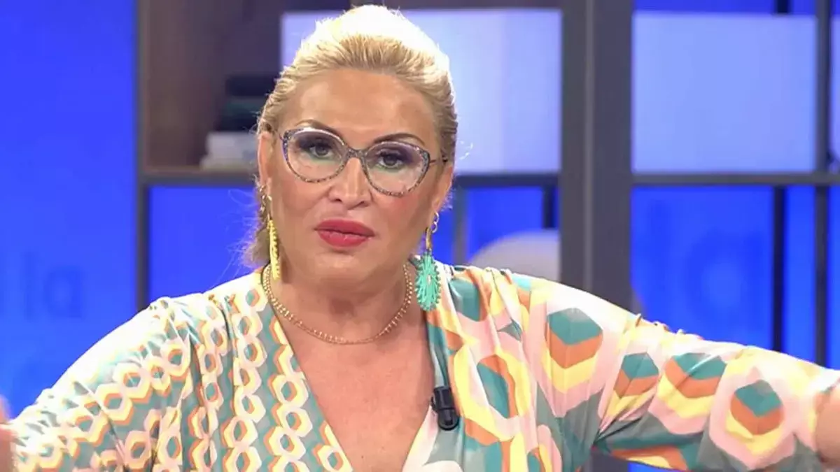Raquel Mosquera insulta como nunca a Rocío Carrasco: ¡Tonta, cortita, mala persona, payasa!