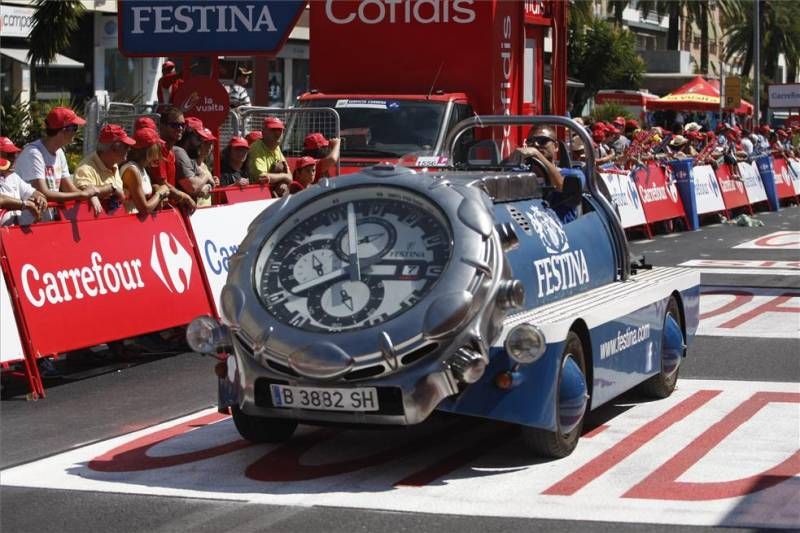 La Vuelta llega a Córdoba