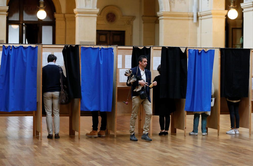 Segunda vuelta de las elecciones presidenciales en