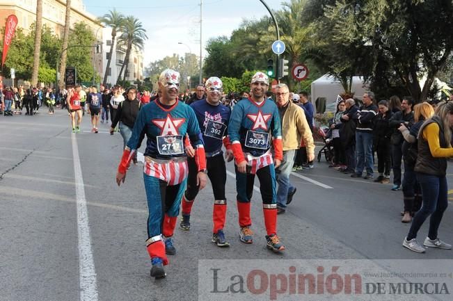 San Silvestre de Murcia 2017