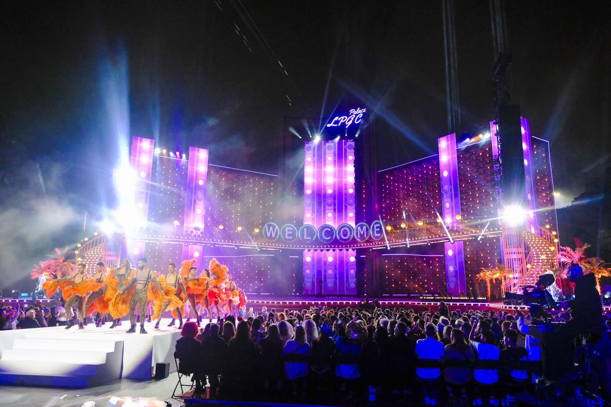 Gala de elección Drag Queen Carnaval 2026. Obertura