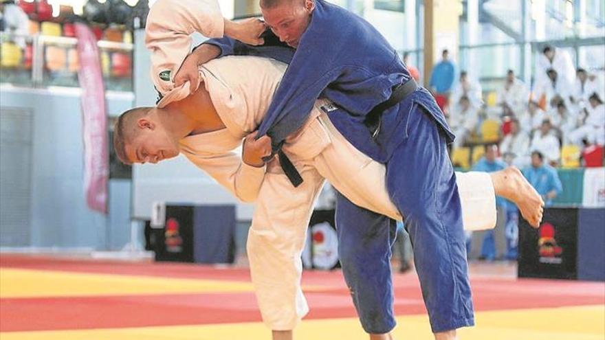 Futuro señor del tatami