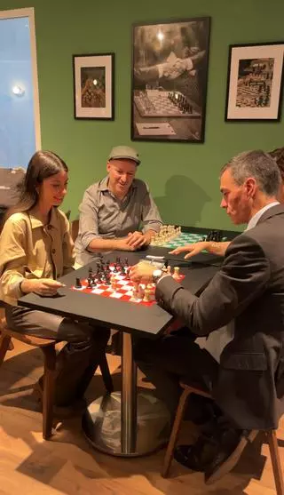 El 'boom' del ajedrez se mantiene seis años después de la pandemia