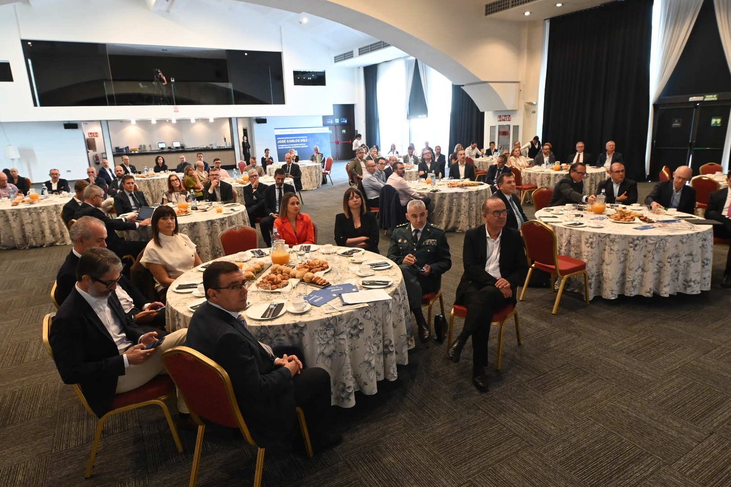 Las imágenes de las Jornadas Empresariales del Mediterráneo 2025