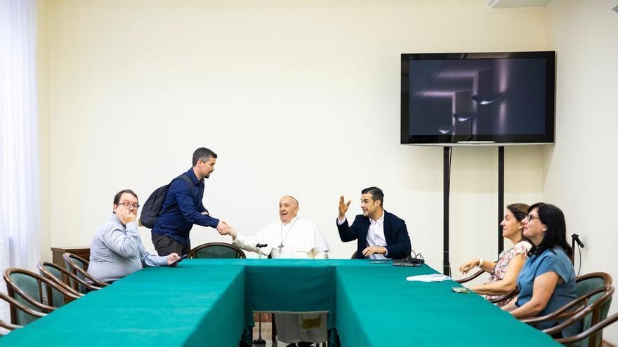 Pope Francis Reveals Unfulfilled Plan to Visit Canary Islands to Highlight Migration Crisis