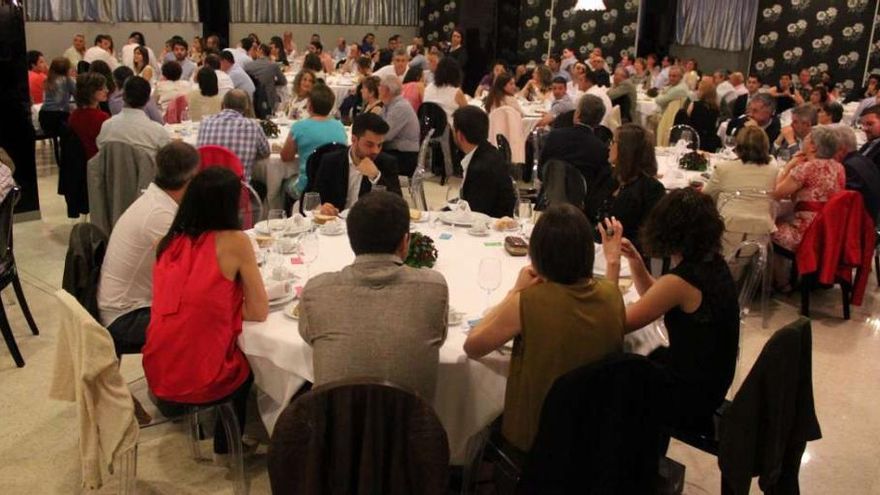 La Banda de Muimenta y la verbena cierran los tres días de fiestas en Agolada