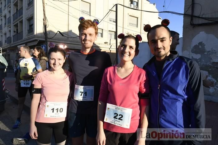 Carrera de Navidad en El Raal (II)