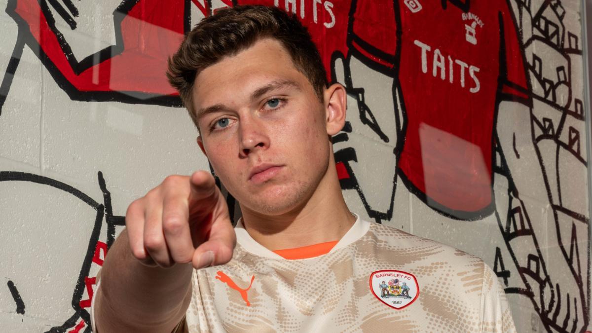 Slonina, nuevo jugador del Barnsley