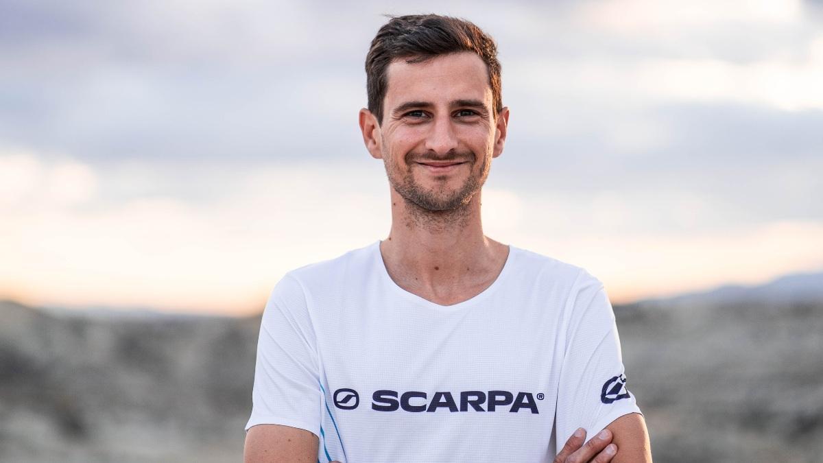 Adrià Ivars, presente en el valle di Ledro para las finales de la GTWS