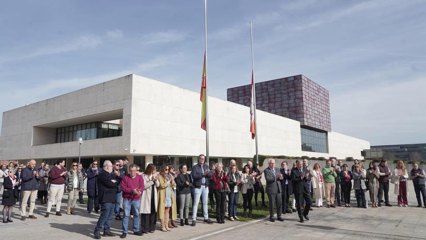 Las Cortes se unen al dolor de las familias de los cinco mineros fallecidos en Cerredo (Asturias)