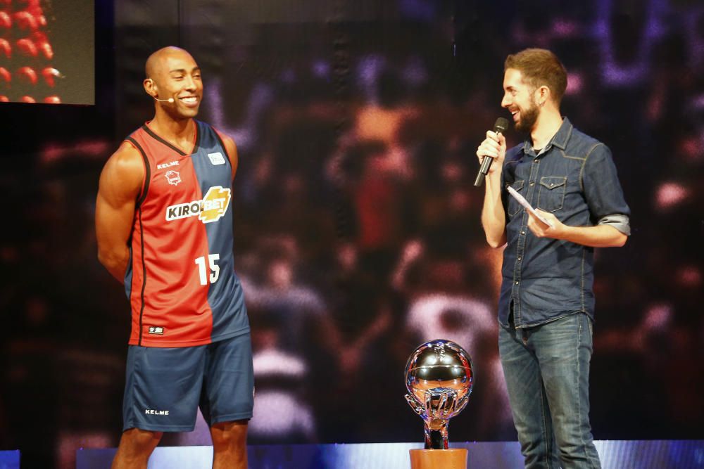 Presentació de Lliga Endesa 2018/19