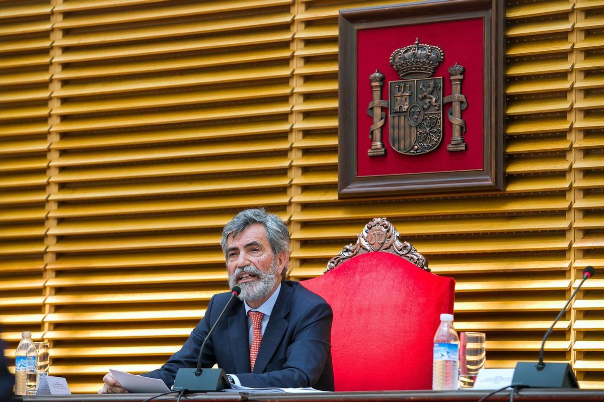 El Poder Judicial abordarà l’elecció de dos magistrats del TC el 8 de setembre
