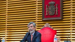 El Poder Judicial abordarà l’elecció de dos magistrats del TC el 8 de setembre