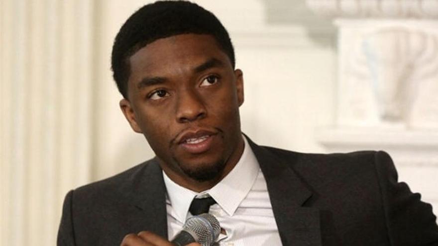 Chadwick Boseman, protagonista de &#039;Black Panther&#039;