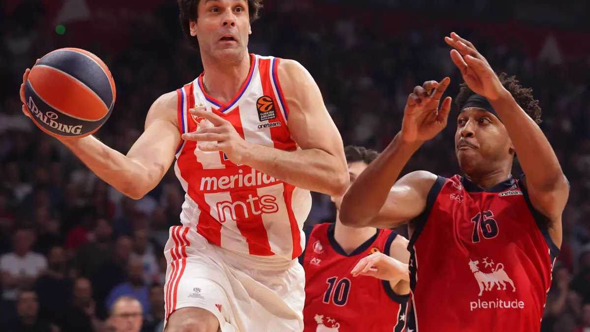 Una leyenda del basket europeo decide poner fin a su carrera profesional