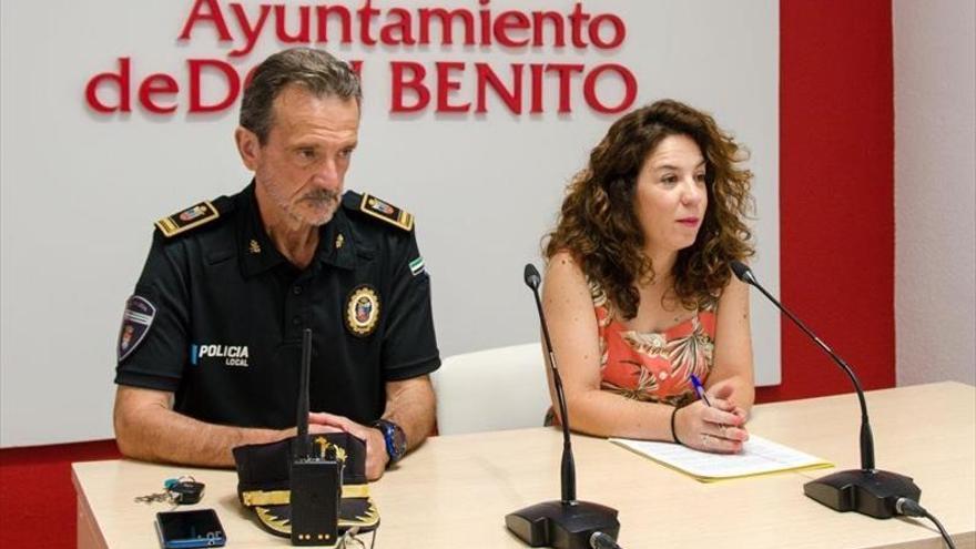 La policía local dispone de nuevo equipamiento