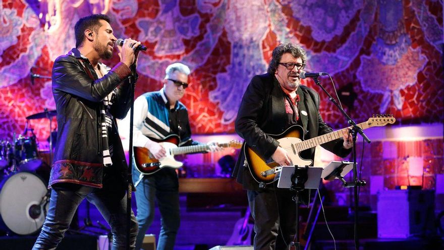 Concert de Sau30. El grup actuarà a Olvan aquest dissabte