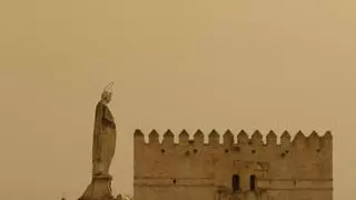¿Nuevo episodio de calima en Córdoba? Este es el aviso del satélite Copérnico