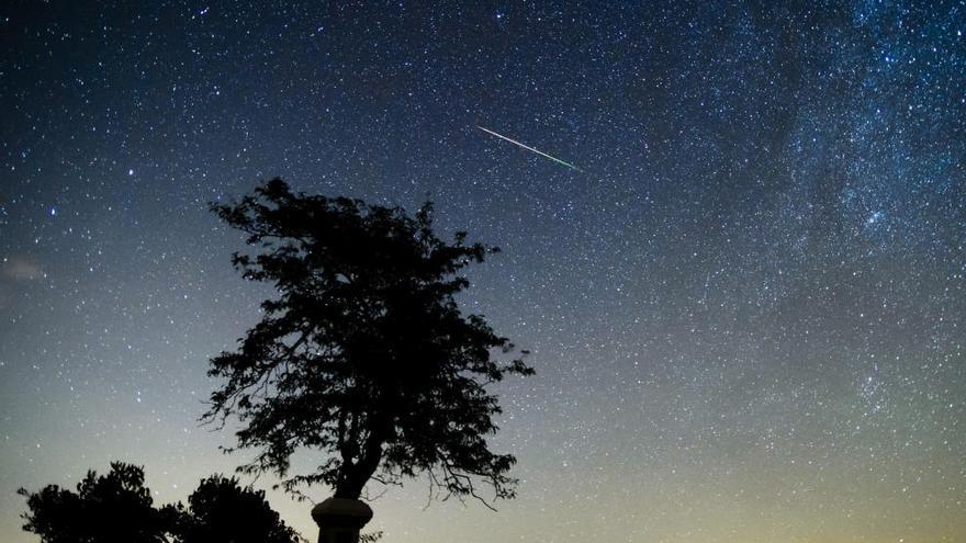 Se podrá ver una media de 100 a 120 meteoros por hora.